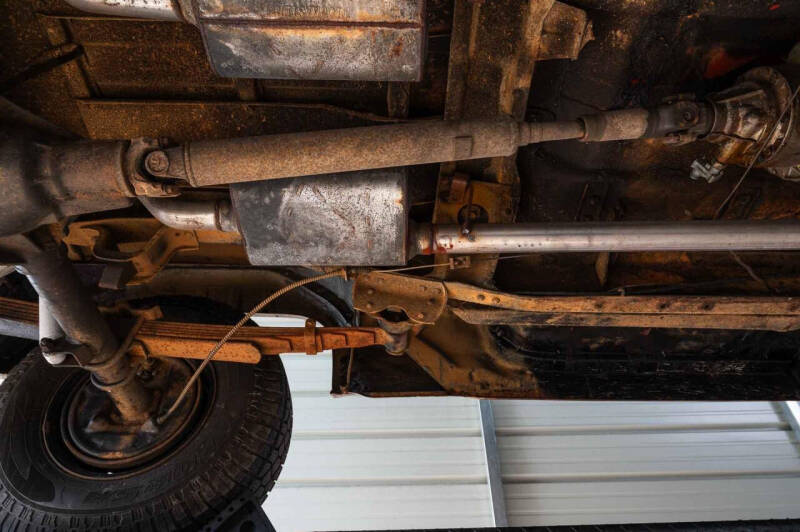 1977 Chevrolet Blazer