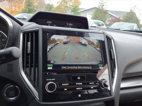 2019 Subaru Crosstrek 2.0i Limited