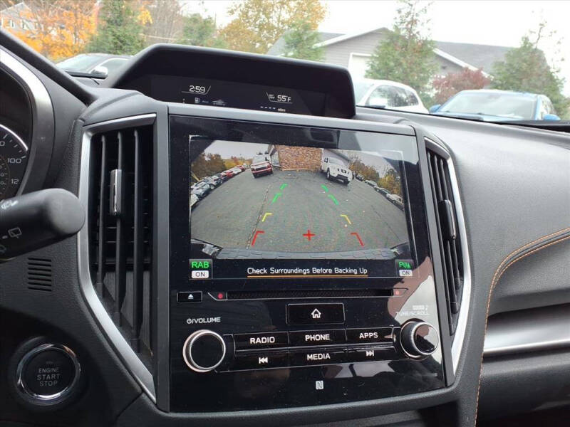 2019 Subaru Crosstrek 2.0i Limited