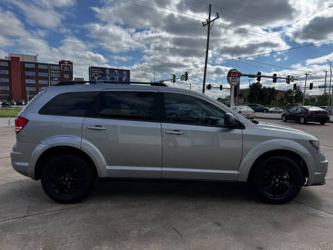 2020 Dodge Journey SE Value