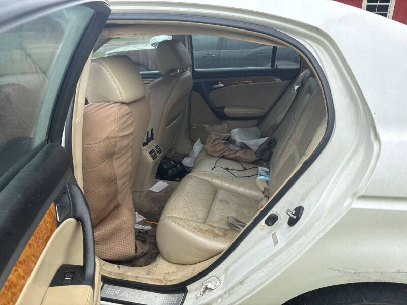 2006 Acura TL