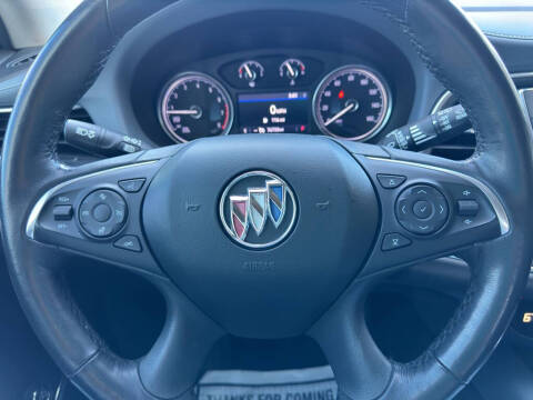 2020 Buick Enclave Premium