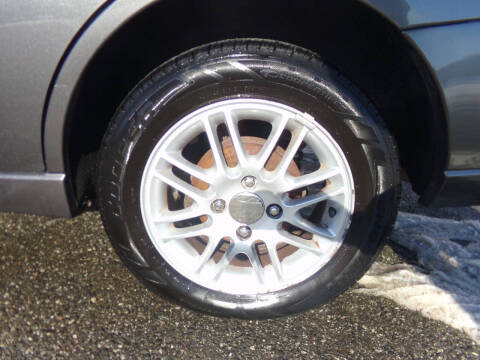 2006 Ford Focus ZXW SE