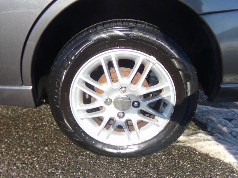 2006 Ford Focus ZXW SE