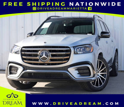 2024 Mercedes-Benz GLS GLS 580