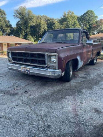 1979 Chevrolet C10