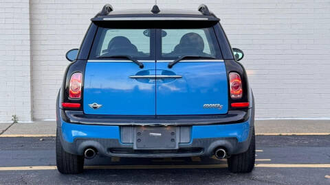 2013 MINI Clubman Cooper S