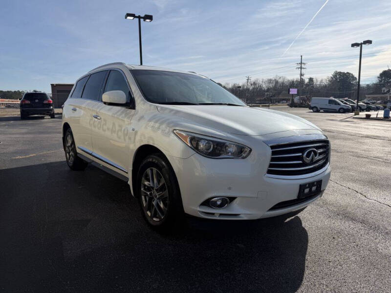 2015 Infiniti QX60