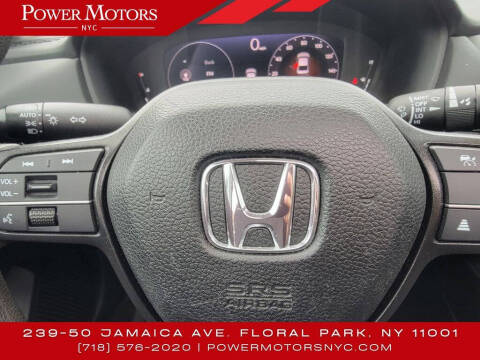 2024 Honda Accord EX