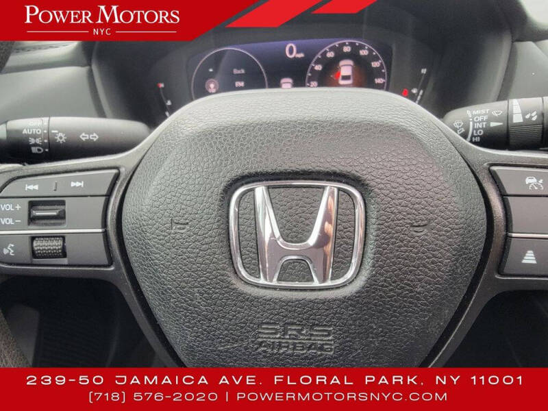 2024 Honda Accord EX