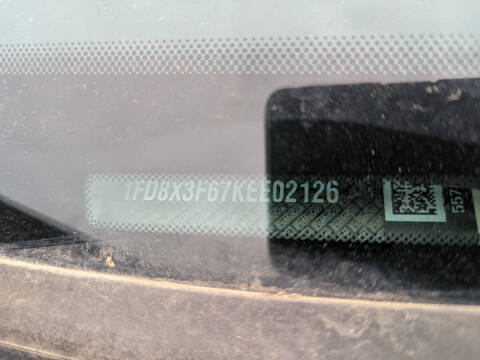 2019 Ford F-350 Super Duty