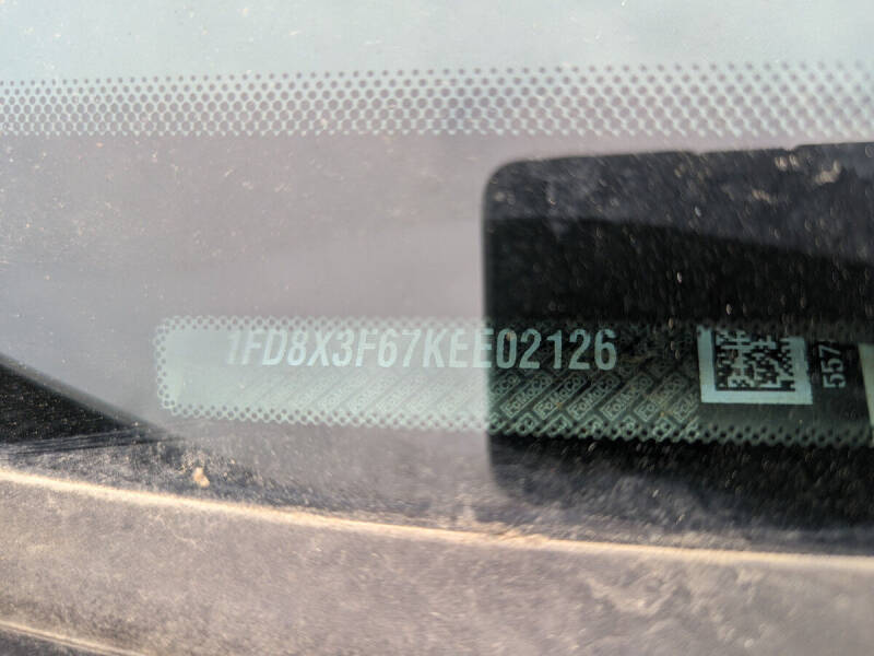 2019 Ford F-350 Super Duty