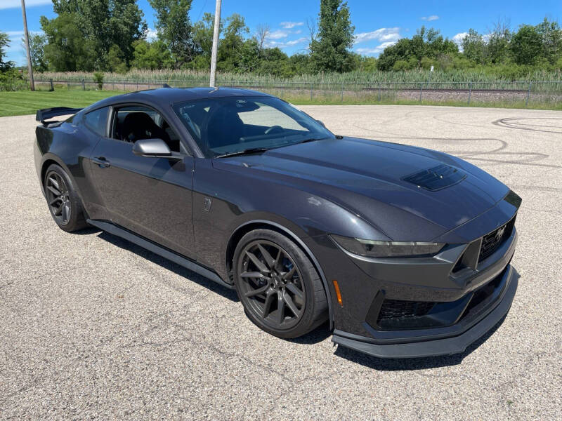 2024 Ford Mustang Dark Horse
