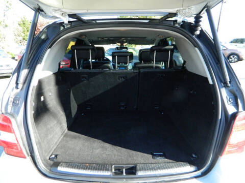 2007 Mercedes-Benz M-Class ML 350