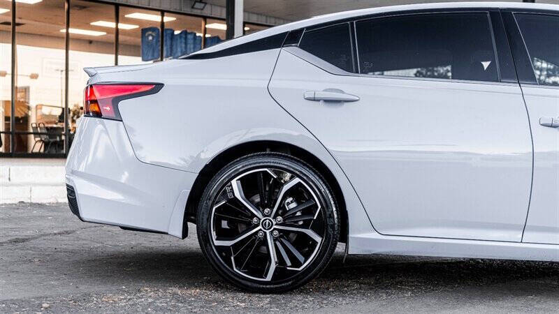 2023 Nissan Altima 2.5 SR