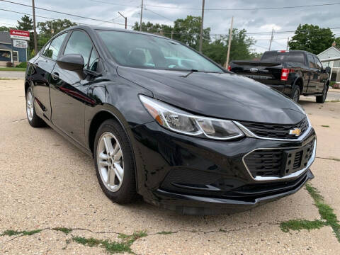 2016 Chevrolet Cruze for sale at Auto Gallery LLC in Burlington WI