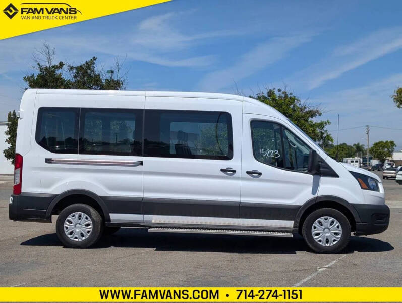 2023 Ford E-Transit