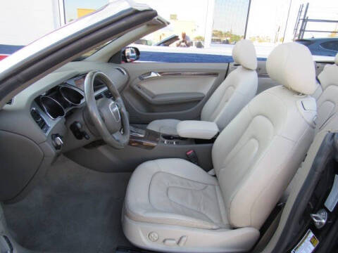 2011 Audi A5 2.0T Premium