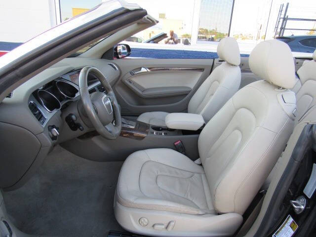 2011 Audi A5 2.0T Premium