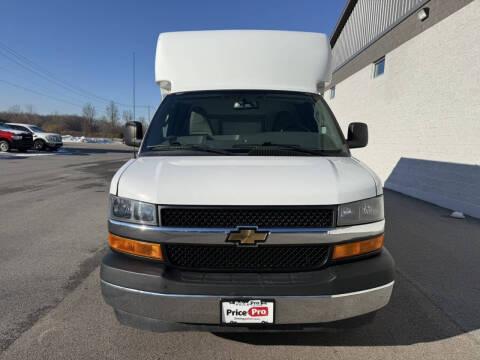 2021 Chevrolet Express 3500