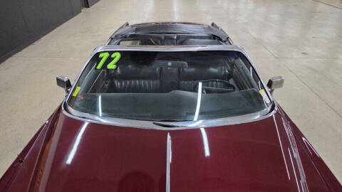 1972 Cadillac Eldorado