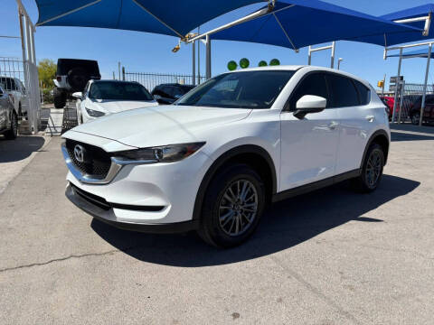 2017 Mazda CX-5 Sport