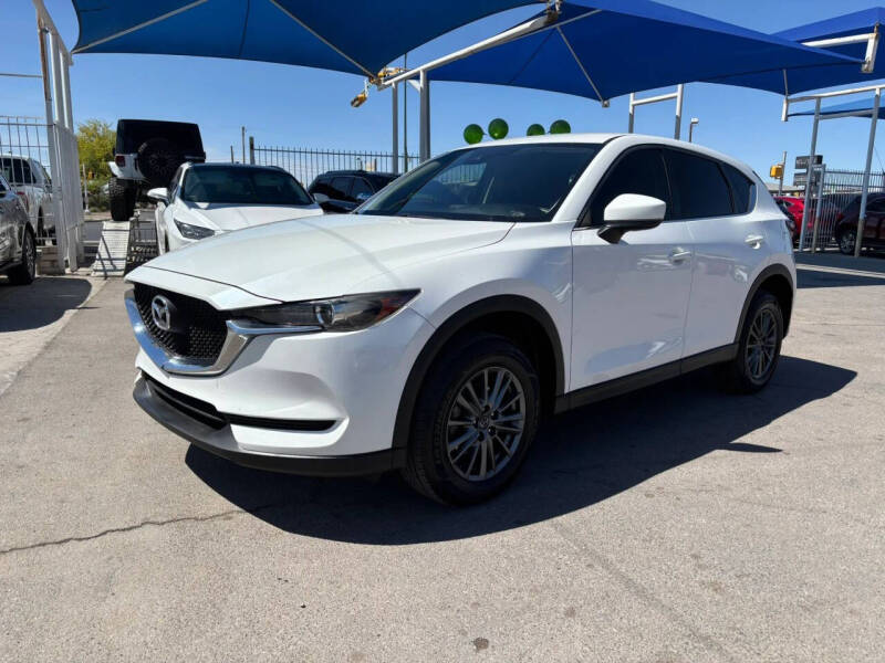 2017 Mazda CX-5 Sport