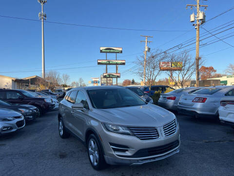 2017 Lincoln MKC Premiere