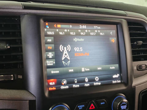 2021 RAM 1500 Classic Express
