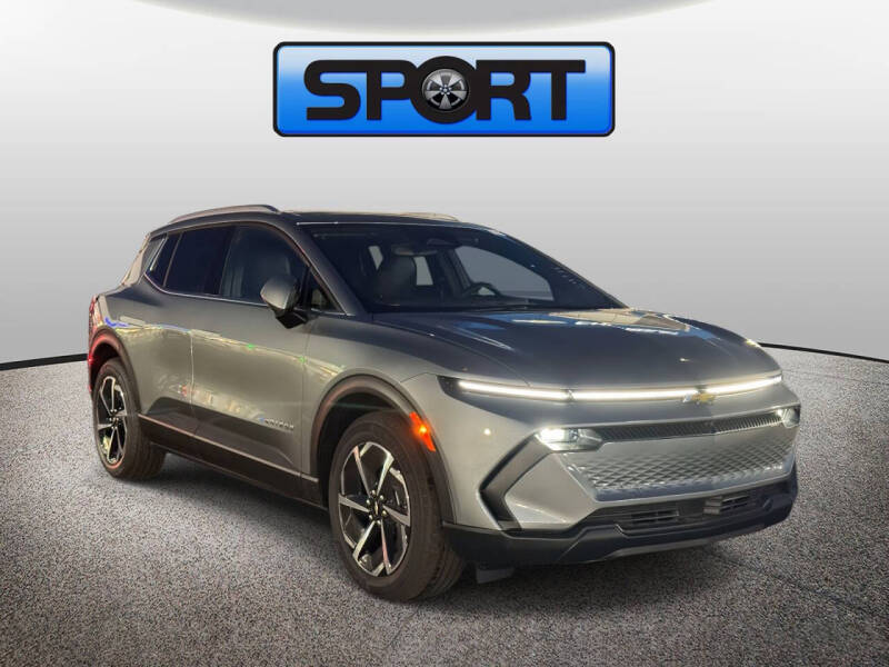 2026 Chevrolet Equinox EV LT 2