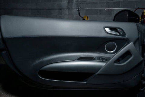 2008 Audi R8 quattro