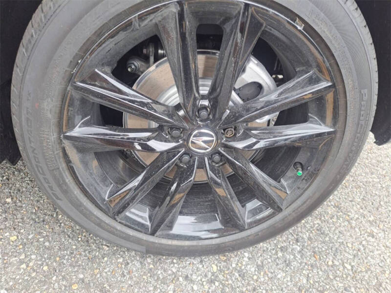 2025 Acura ADX w/A-SPEC w/Advance