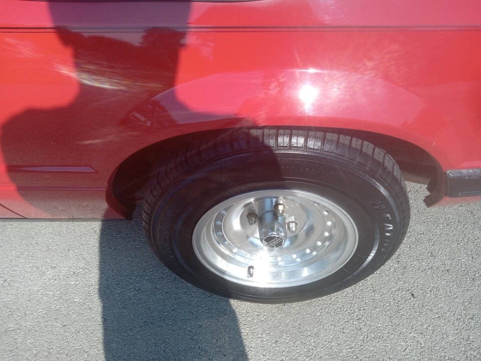 1986 Ford Mustang for sale at Endless auto in Blue Island, IL