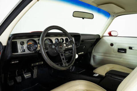 1975 Pontiac Trans Am