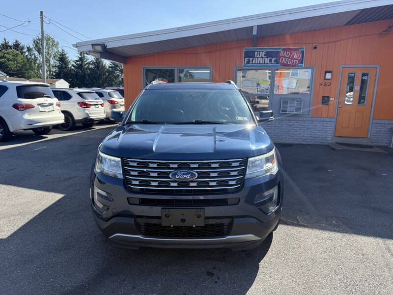 2016 Ford Explorer XLT