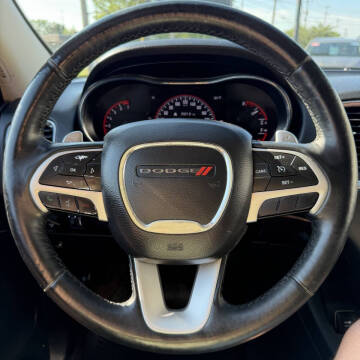 2016 Dodge Durango Limited