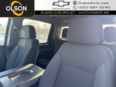 2025 Chevrolet Silverado 3500HD