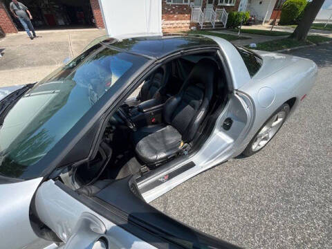 2002 Chevrolet Corvette