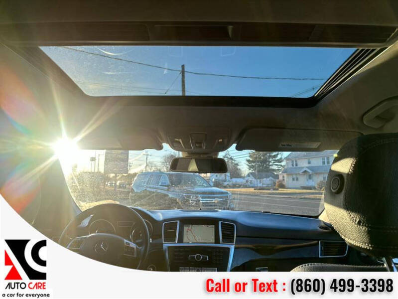 2015 Mercedes-Benz M-Class ML 350 4MATIC