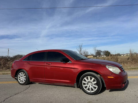 2010 Chrysler Sebring Touring