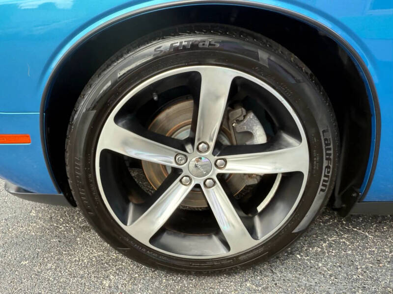 2016 Dodge Challenger