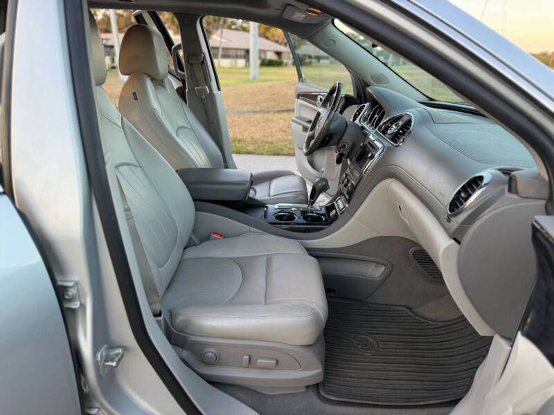 2017 Buick Enclave Premium