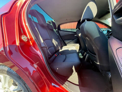 2017 Toyota Yaris iA