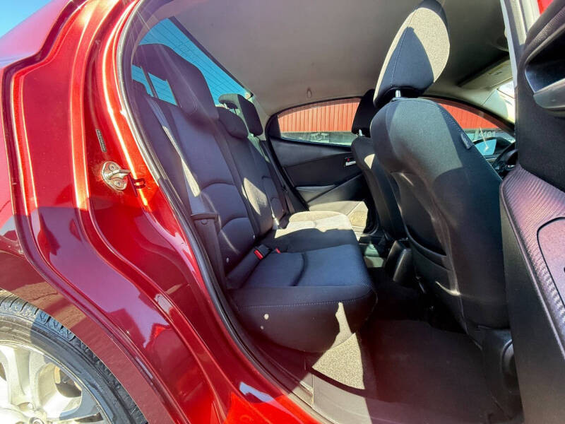 2017 Toyota Yaris iA