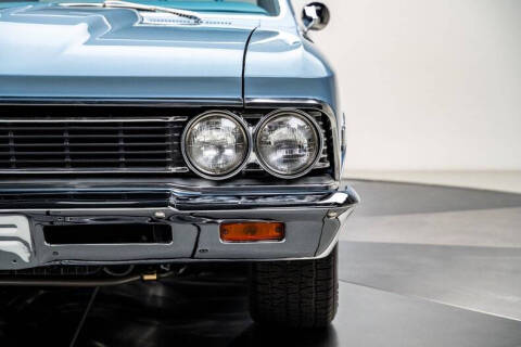 1966 Chevrolet Chevelle