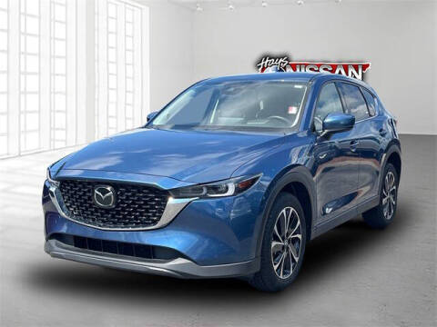 2022 Mazda CX-5 2.5 S Premium Plus