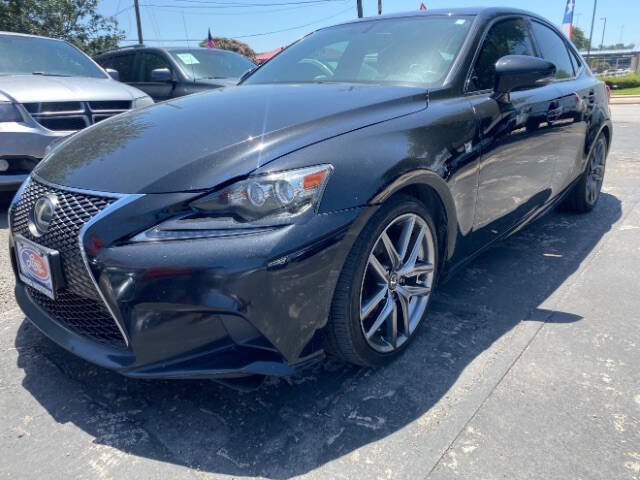 2014 Lexus IS 250