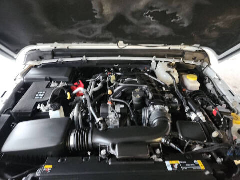 2023 Jeep Wrangler Willys