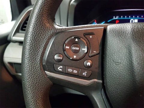 2021 Honda Odyssey LX