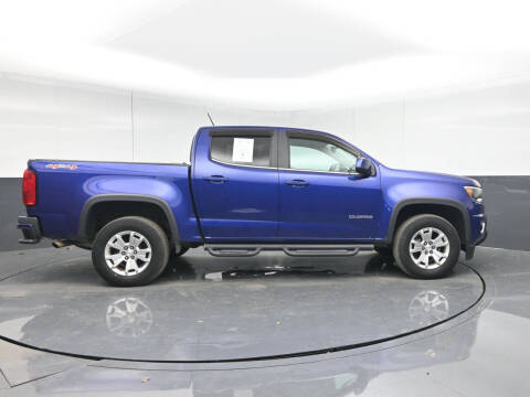 2017 Chevrolet Colorado